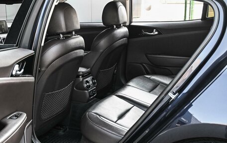 KIA Stinger I, 2018 год, 2 624 000 рублей, 11 фотография