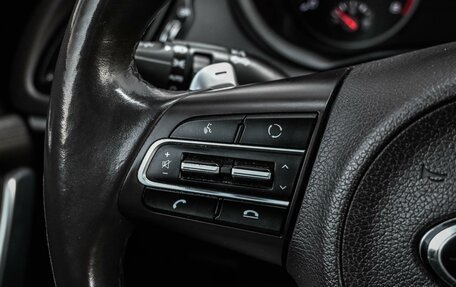 KIA Stinger I, 2018 год, 2 624 000 рублей, 13 фотография