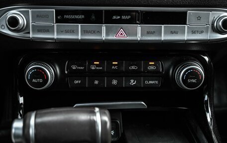 KIA Stinger I, 2018 год, 2 624 000 рублей, 20 фотография