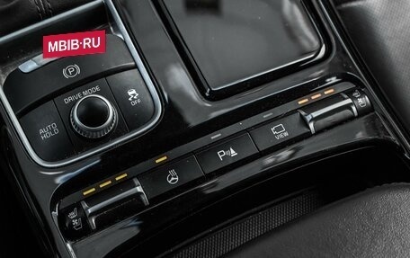 KIA Stinger I, 2018 год, 2 624 000 рублей, 23 фотография