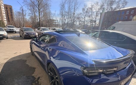 Chevrolet Camaro VI, 2019 год, 3 350 000 рублей, 5 фотография