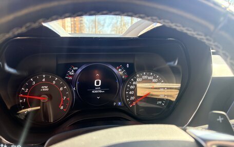 Chevrolet Camaro VI, 2019 год, 3 350 000 рублей, 7 фотография
