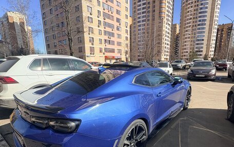 Chevrolet Camaro VI, 2019 год, 3 350 000 рублей, 3 фотография