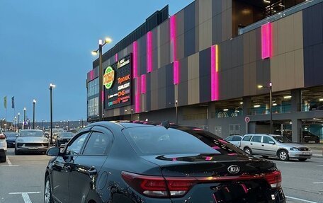 KIA Rio IV, 2019 год, 1 550 000 рублей, 2 фотография