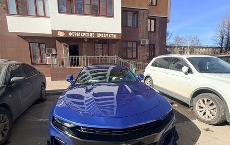 Chevrolet Camaro VI, 2019 год, 3 350 000 рублей, 2 фотография