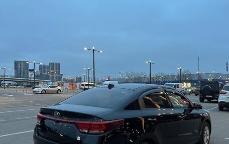 KIA Rio IV, 2019 год, 1 550 000 рублей, 4 фотография