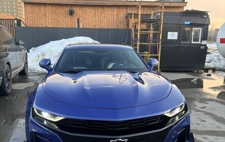 Chevrolet Camaro VI, 2019 год, 3 350 000 рублей, 10 фотография