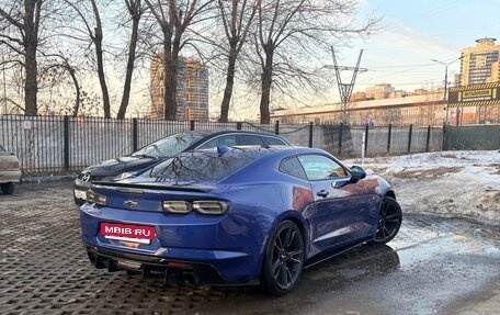 Chevrolet Camaro VI, 2019 год, 3 350 000 рублей, 9 фотография