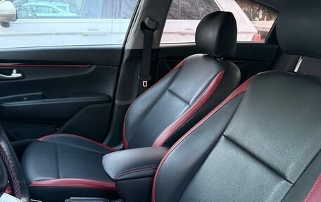 KIA Rio IV, 2019 год, 1 550 000 рублей, 7 фотография