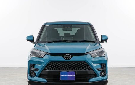 Toyota Raize I, 2020 год, 1 749 999 рублей, 3 фотография