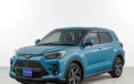 Toyota Raize I, 2020 год, 1 749 999 рублей, 5 фотография