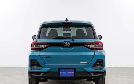 Toyota Raize I, 2020 год, 1 749 999 рублей, 4 фотография