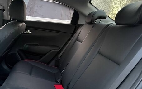 KIA Rio IV, 2019 год, 1 550 000 рублей, 9 фотография