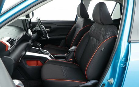 Toyota Raize I, 2020 год, 1 749 999 рублей, 10 фотография