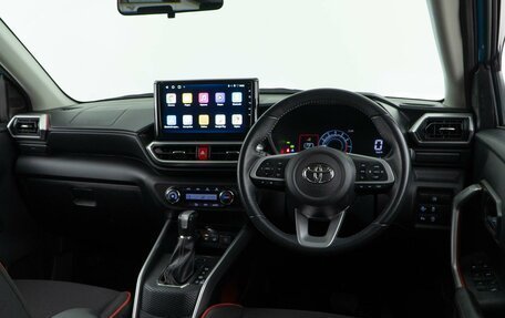 Toyota Raize I, 2020 год, 1 749 999 рублей, 8 фотография