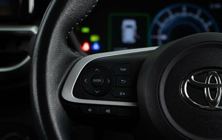 Toyota Raize I, 2020 год, 1 749 999 рублей, 15 фотография