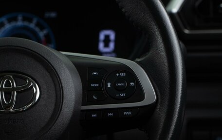 Toyota Raize I, 2020 год, 1 749 999 рублей, 16 фотография