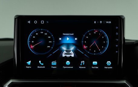 Toyota Raize I, 2020 год, 1 749 999 рублей, 22 фотография