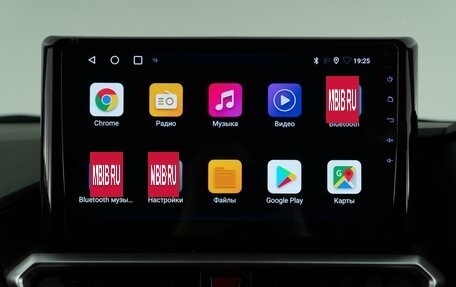 Toyota Raize I, 2020 год, 1 749 999 рублей, 23 фотография