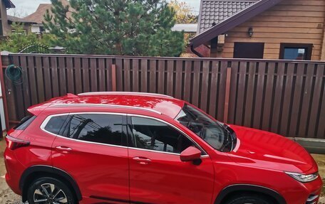 CheryExeed LX, 2022 год, 1 500 000 рублей, 4 фотография