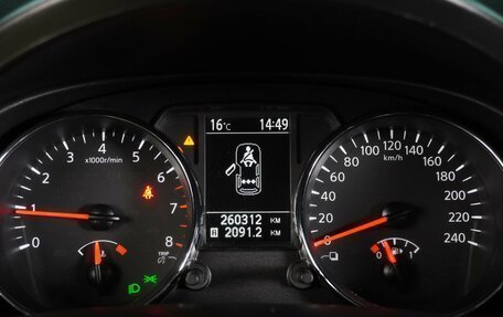 Nissan Qashqai, 2013 год, 999 000 рублей, 19 фотография