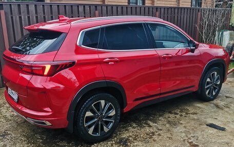 CheryExeed LX, 2022 год, 1 500 000 рублей, 5 фотография