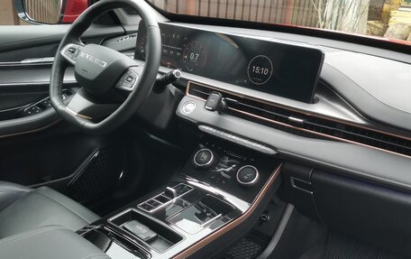 CheryExeed LX, 2022 год, 1 500 000 рублей, 7 фотография