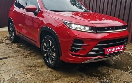 CheryExeed LX, 2022 год, 1 500 000 рублей, 6 фотография