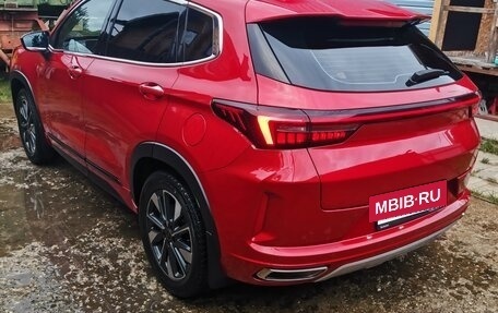 CheryExeed LX, 2022 год, 1 500 000 рублей, 2 фотография