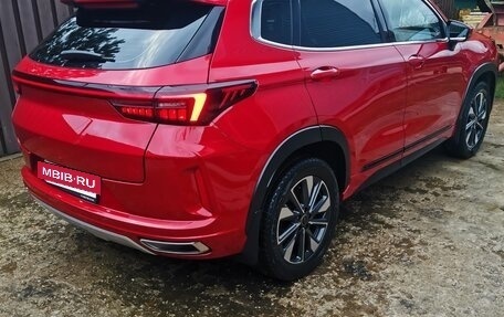 CheryExeed LX, 2022 год, 1 500 000 рублей, 3 фотография