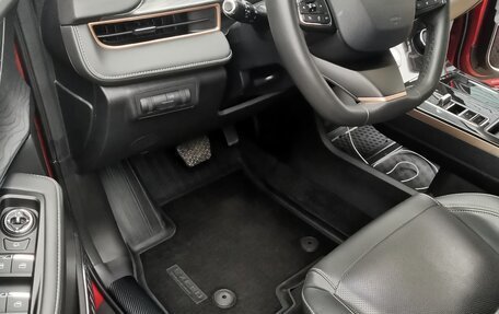 CheryExeed LX, 2022 год, 1 500 000 рублей, 12 фотография