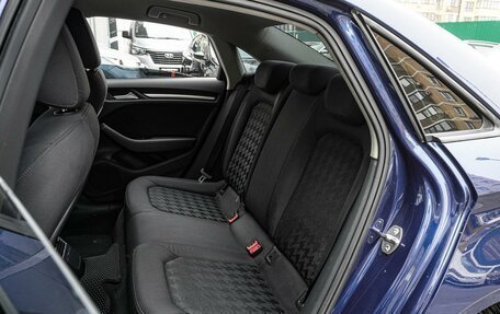 Audi A3, 2014 год, 1 540 000 рублей, 9 фотография