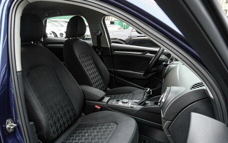 Audi A3, 2014 год, 1 540 000 рублей, 8 фотография