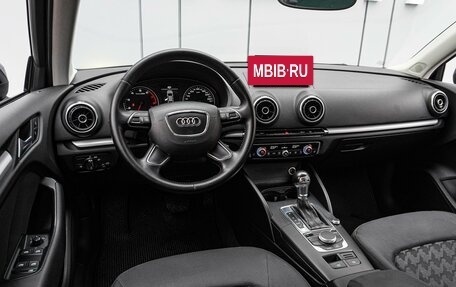 Audi A3, 2014 год, 1 540 000 рублей, 6 фотография