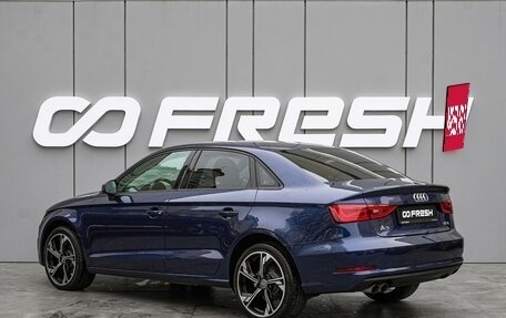 Audi A3, 2014 год, 1 540 000 рублей, 2 фотография
