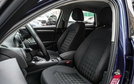 Audi A3, 2014 год, 1 540 000 рублей, 10 фотография