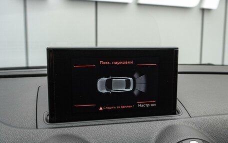 Audi A3, 2014 год, 1 540 000 рублей, 13 фотография