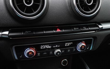 Audi A3, 2014 год, 1 540 000 рублей, 14 фотография