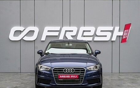 Audi A3, 2014 год, 1 540 000 рублей, 3 фотография