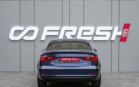 Audi A3, 2014 год, 1 540 000 рублей, 4 фотография