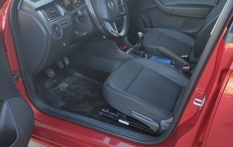 Skoda Rapid I, 2014 год, 950 000 рублей, 11 фотография