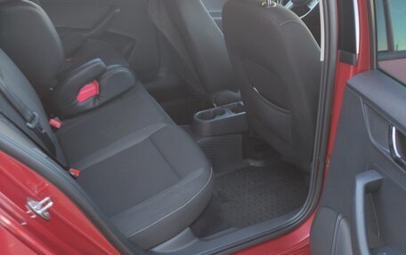 Skoda Rapid I, 2014 год, 950 000 рублей, 9 фотография