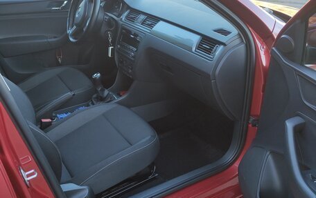 Skoda Rapid I, 2014 год, 950 000 рублей, 8 фотография