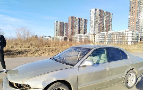 Mitsubishi Galant VIII, 2001 год, 400 000 рублей, 2 фотография