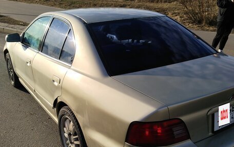 Mitsubishi Galant VIII, 2001 год, 400 000 рублей, 3 фотография