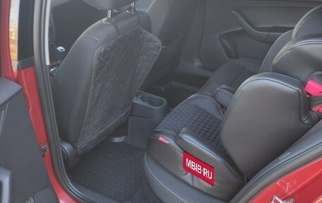 Skoda Rapid I, 2014 год, 950 000 рублей, 10 фотография