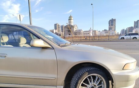 Mitsubishi Galant VIII, 2001 год, 400 000 рублей, 4 фотография