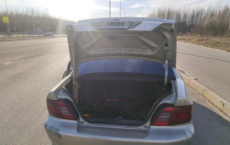 Mitsubishi Galant VIII, 2001 год, 400 000 рублей, 12 фотография