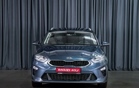 KIA cee'd III, 2019 год, 1 840 000 рублей, 3 фотография