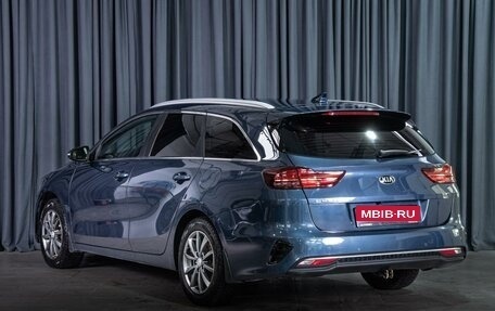KIA cee'd III, 2019 год, 1 840 000 рублей, 2 фотография